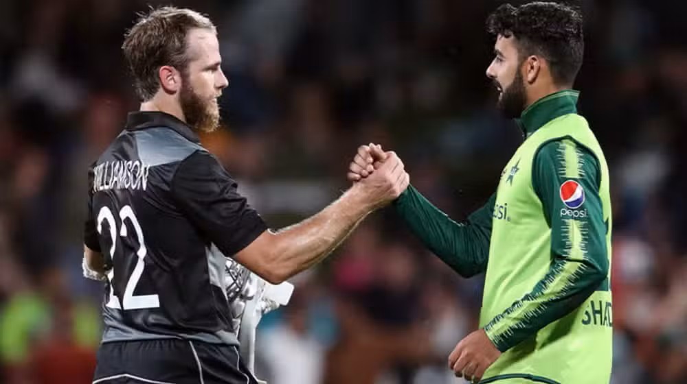 Pakistan and New Zealand Raise Concerns Over Olympic Cricket Qualification Pathway
